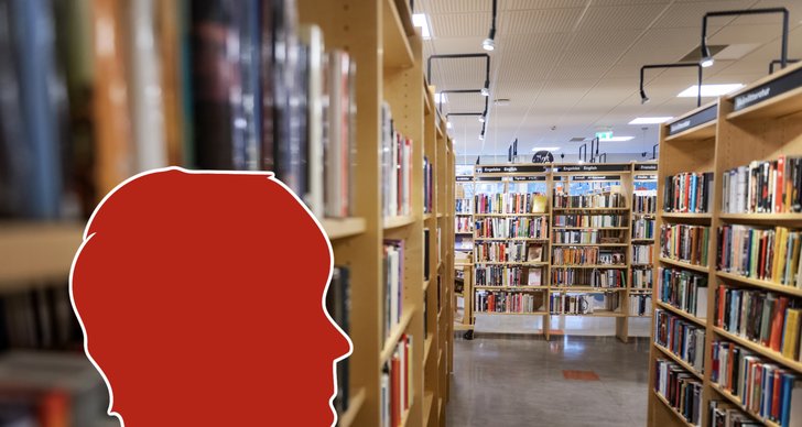 Bibliotek, Misshandel, Göteborg, TT